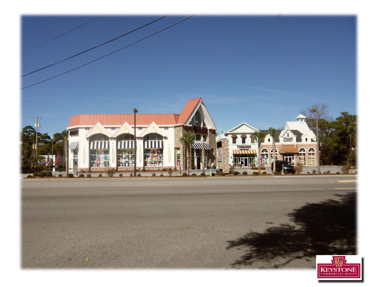 Pink House Square Unit 1
